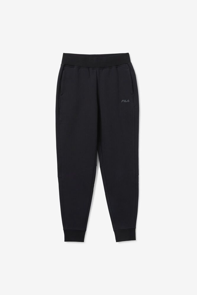 Pantaloni Fila Dama Negrii Power Up Jogger QYSJ-86754